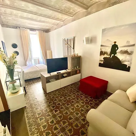 La Casa Del Marchese Apartment