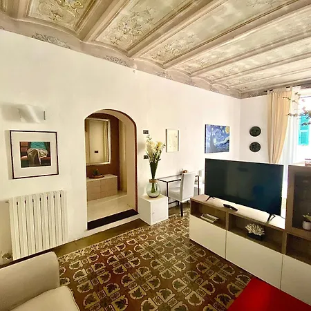 公寓 La Casa Del Marchese 菲纳莱利古雷