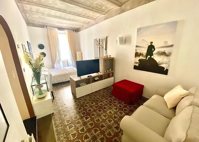 La Casa Del Marchese דירה