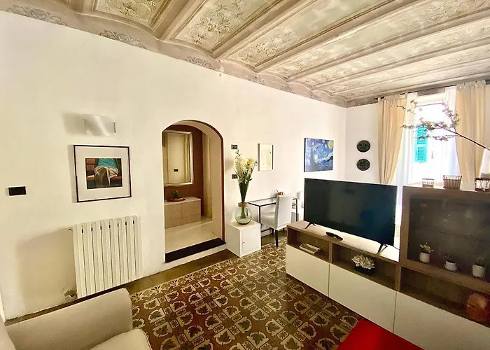 דירה La Casa Del Marchese פינאלה ליגורה