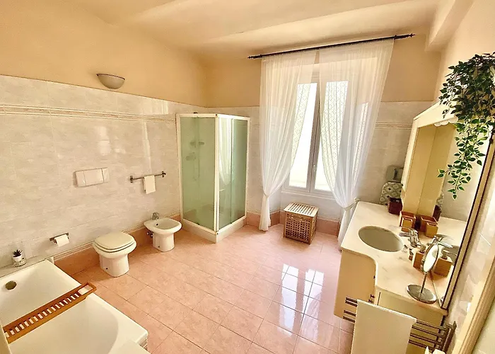 Apartmán La Casa Del Marchese Finale Ligure