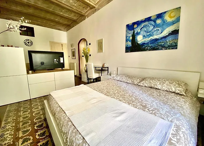 דירה La Casa Del Marchese