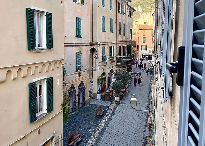 דירה La Casa Del Marchese *